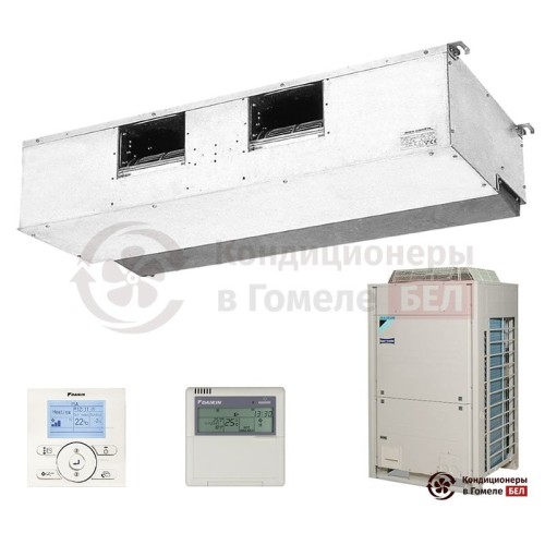  Канальный кондиционер Daikin FDQ200B/RZQ200C в Гомеле