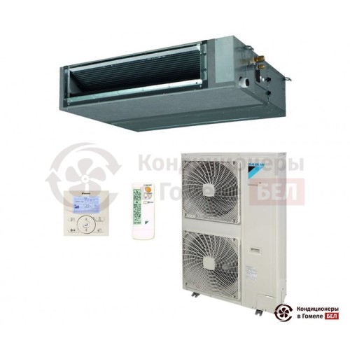  Канальный кондиционер Daikin FBA125A/RZQG125L9V в Гомеле