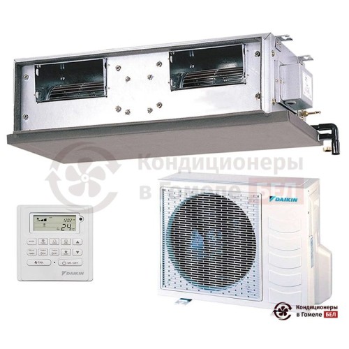  Канальный кондиционер Daikin FDMQN35CXV/RYN35CXV в Гомеле