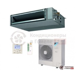 Канальный кондиционер Daikin FBA100A/RZQSG100L9V