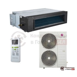 Канальный кондиционер Dantex RK-60BHTN/RK-60HTNE-W