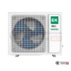 Канальная сплит-система Euroklimat EKDX-100HNN/EKOX-100HNN в Гомеле