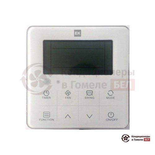 Канальная сплит-система Euroklimat EKDX-100HNN/EKOX-100HNN в Гомеле