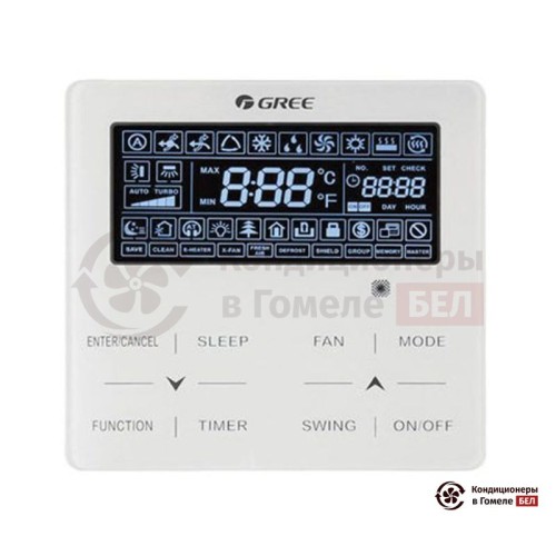  Канальный кондиционер Gree FGR50Pd/D(2)Na-M в Гомеле