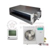 Канальный кондиционер Hisense AUD-36HX4SHH1/AUW-36H6SD в Гомеле