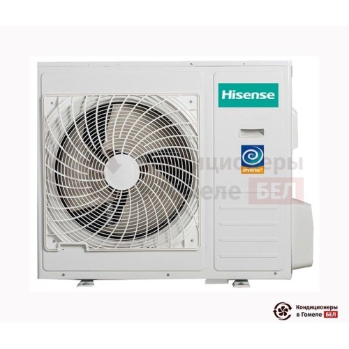  Канальный кондиционер Hisense AUD-12HX4SNL/AUW-12H4SV в Гомеле