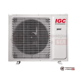 Канальный кондиционер IGC IDХ-V24HDC/IUX-V24HDC