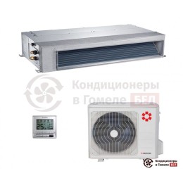 Канальный кондиционер Kentatsu KSKS70HFAN1/KSUT70HFAN1