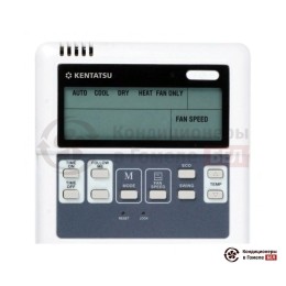 Канальный кондиционер Kentatsu KSKR105HFAN3/KSUR105HFAN3/-40