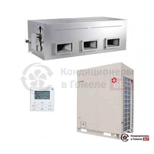  Канальный кондиционер Kentatsu KSTU280HFAN1/KSUR280HFAN3 в Гомеле