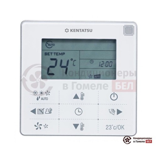  Канальный кондиционер Kentatsu KSTU240HFAN1/KSUR240HFAN3/-40 в Гомеле