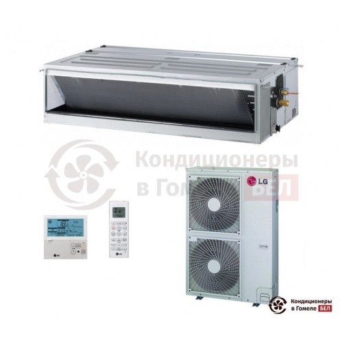  Канальный кондиционер LG UM60WC.N31R0/UU61WC1.U31R0 в Гомеле
