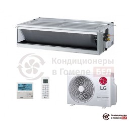 Канальный кондиционер LG UM36WC.N21R0/UU36WC.U41R0