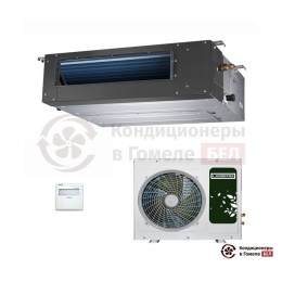 Канальный кондиционер Leberg LS-DT60M/LU - 60M3