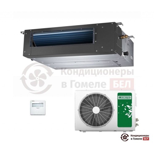  Канальный кондиционер Leberg LS-DT24M/LU - 24M1 в Гомеле