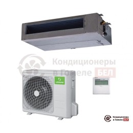 Канальный кондиционер Lessar LS-HE24DOA2/LU-HE24UOA2