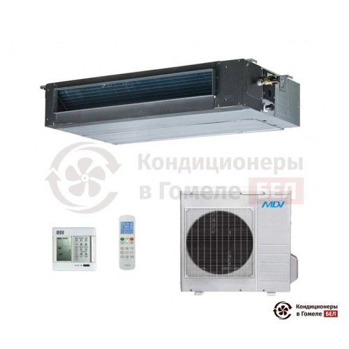  Канальный кондиционер MDV MDTI-36HWN1/MDOU-36HN1-L в Гомеле