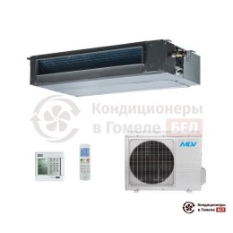 Канальный кондиционер MDV MDTI-18HWN1/MDOU-18HN1-L