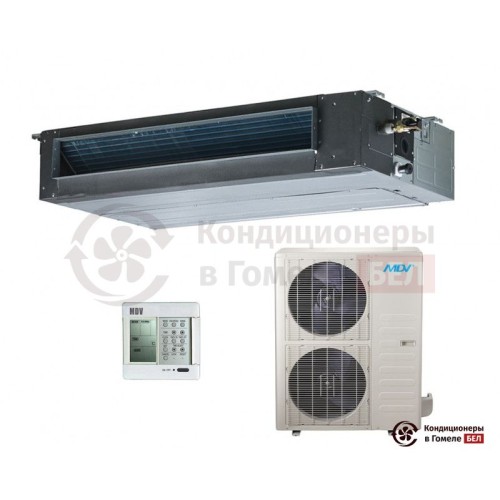  Канальный кондиционер MDV MDTI-60HWFN1/MDOU-60HFN1 в Гомеле