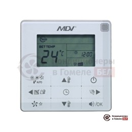 Канальный кондиционер MDV MDHC-96HWD1N1/MDOUA-96HD1N1