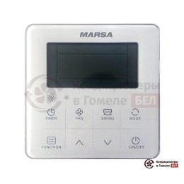 Канальный кондиционер Marsa MRK-60BHAN/MRK-60HANE-W