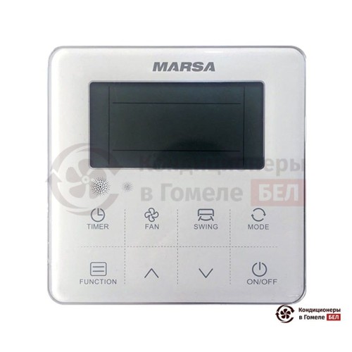  Канальный кондиционер Marsa MRK-60BHAN/MRK-60HANE-W в Гомеле