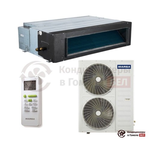  Канальный кондиционер Marsa MRK-48BHTN/MRK-48HTNE-W в Гомеле