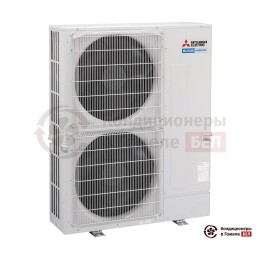 Канальный кондиционер Mitsubishi Electric PEA-RP400GAQ/PUHZ-P200YKAх2