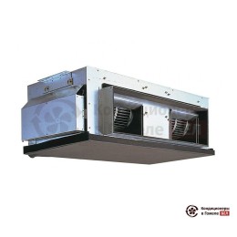 Канальный кондиционер Mitsubishi Electric PEA-RP400GAQ/PUHZ-ZRP200YKAх2