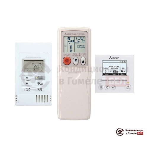  Канальный кондиционер Mitsubishi Electric SEZ-M35DA/SUZ-KA35VA в Гомеле