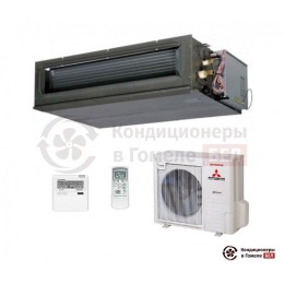 Канальный кондиционер Mitsubishi Heavy FDU100VNP