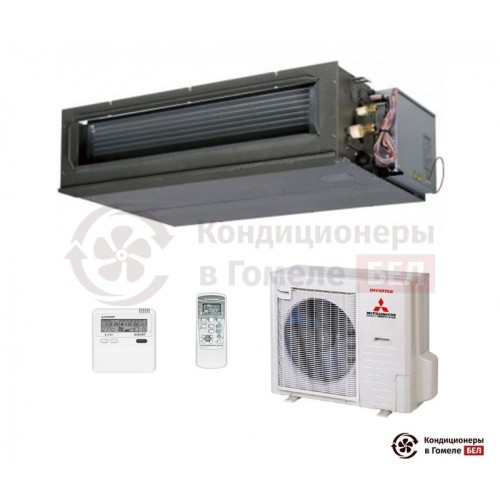  Канальный кондиционер Mitsubishi Heavy FDU100VNP в Гомеле