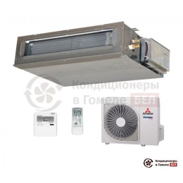 Канальный кондиционер Mitsubishi Heavy FDUM50ZSX-S