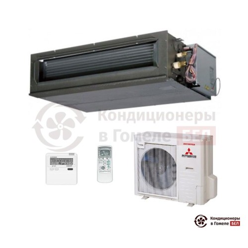  Канальный кондиционер Mitsubishi Heavy FDU71VNP в Гомеле
