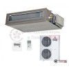 Канальный кондиционер Mitsubishi Heavy FDUM100VNX в Гомеле