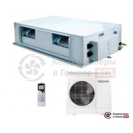 Канальный кондиционер Neoclima NS/NU-36D8