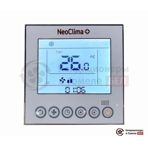 Канальная сплит-система Neoclima NS/NU-60DT3 в Гомеле