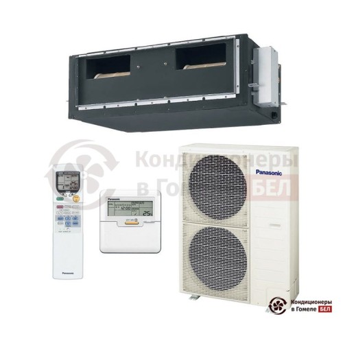  Канальный кондиционер Panasonic S-F34DD2E5/U-B34DBE5 в Гомеле