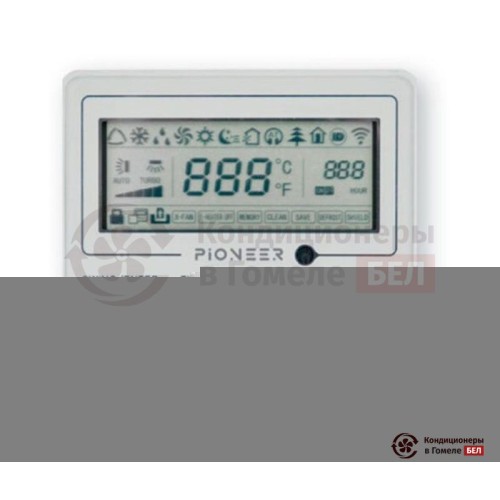  Канальный кондиционер Pioneer KFD24GV/KON24GV в Гомеле