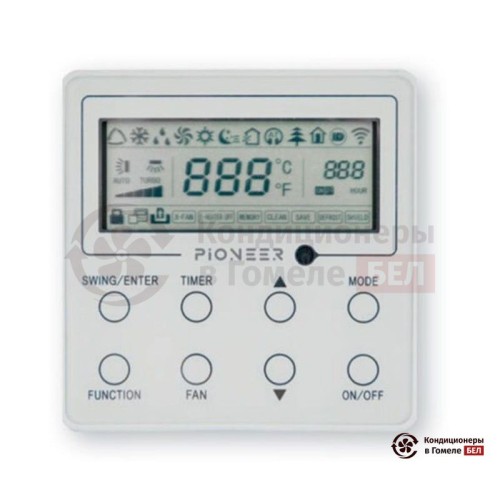  Канальный кондиционер Pioneer KFD24GV/KON24GV/-30 в Гомеле
