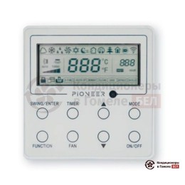 Канальный кондиционер Pioneer KFD60GV/KON60GV