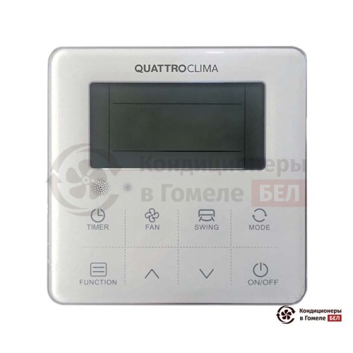  Канальный кондиционер QuattroClima QV-I60DG1/QN-I60UG1 в Гомеле