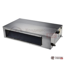 Канальный кондиционер QuattroClima QV-I18DG/QN-I18UG