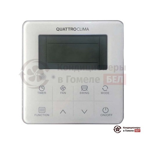  Канальный кондиционер QuattroClima QV-I18DG/QN-I18UG в Гомеле
