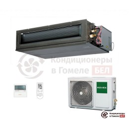 Канальный кондиционер Rovex RD-24HR1/CCU-24HR1