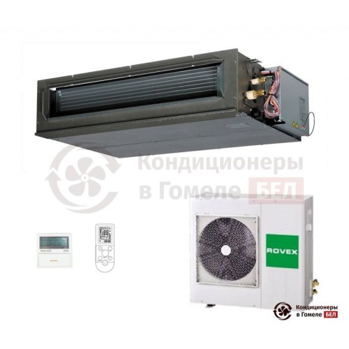  Канальный кондиционер Rovex RD-36HR1/CCU-36HR1 в Гомеле