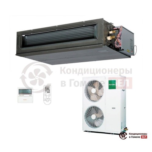  Канальный кондицонер Rovex RD-60HR1/CCU-60HR1 в Гомеле