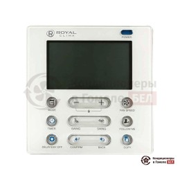 Royal Clima ES-D 24HWI/ES-E 24HXI