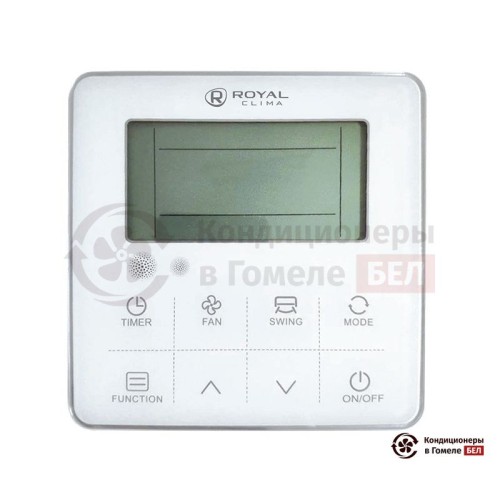 Канальная сплит-система Royal Clima CO-D 60HNXA/CO-E 60HNXA в Гомеле
