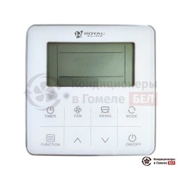 Канальный кондиционер Royal Clima CO-D 24HNI/CO-E 24HNI